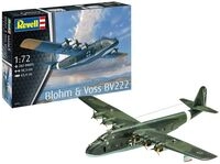 Revell 03792 - Blohm - Voss BV222 Modellbau