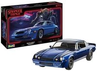 Revell 07728 - "Stranger Things " Billys Chevy Camaro Z-28 Modellbau