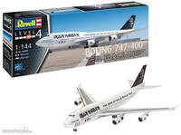 Revell 03780 - Boeing 747-400 "Ed Force One " Modellbau