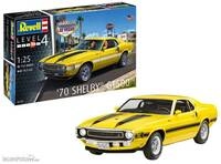Revell 07729 - 70 Shelby&reg; GT500 Modellbau