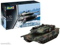 Revell 03355 - Leopard 2A7V Modellbau