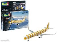 Revell 63788 - Model Set Airbus A321-200 Condor Modellbau