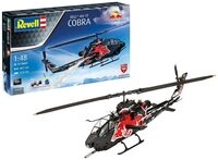 Revell 05640 - Geschenkset Flying Bulls Bell AH-1F Cobra Modellbau