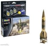 Revell 63309 - Model Set German A4/V2 Rocket Revell Modellbausatz mit...