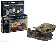 Revell 63232 - Model Set Sd.Kfz.173 Jagdpanther Revell Modellbausatz mit