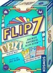 Kosmos KOS685430 - Flip 7 Spielzeug