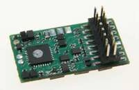 Uhlenbrock H0 (1:87) 74155 - ID2 Decoder, PluX16, Mfx Modellbahn