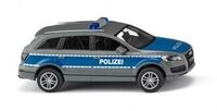 Wiking H0 (1:87) 013308 - Polizei - Audi Q7 Modellbahn
