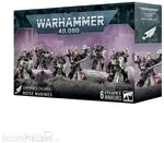 Games Workshop 99120102204 - EMPEROR`S CHILDREN: SONANZMARINES 37-10 Tabletop