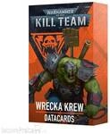 Games Workshop 04050103005 - DATENKARTEN: ABRISSBANDEN (DEUTSCH) 103-95 Tabletop