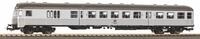Piko H0 (1:87) 23602 - Nahverkehrssteuerwagen "Silberling " 2. Klasse DB IV 