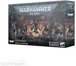 Games Workshop 99120105128 - ASTRA MILITARUM: TODESREITER 47-74 Tabletop