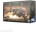 Games Workshop 99122601011 - L/I FIRE RAPTOR GUNSHIP SQUADRON 03-39 Tabletop