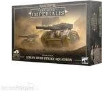 Games Workshop 99122605015 - L/IMPERIALIS: LEMAN RUSS STRIKE SQUADRON 03-12 Tabletop