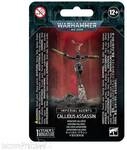 Games Workshop 99070108018 - IMPERIAL AGENTS: CALLIDUS-ASSASSINE 52-12 Tabletop