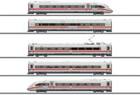 M&auml;rklin H0 (1:87) 039718 - Triebwagenzug ICE 4 Baureihe 412/812 Modellbahn