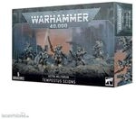Games Workshop 99120105116 - MILITARUM TEMPESTUS GARDISTEN 47-15 Tabletop
