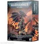 Games Workshop 99120102152 - ANGRON DAMONENPRIMARCH DES KHORNE 43-28 Tabletop