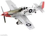 Metal Earth 502501 - Metal Earth: P-51D Mustang Sweet Arlene Spielzeug