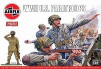 Airfix A02711V - WWII U.S. Paratroops in 1:32 Modellbau