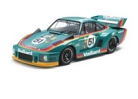 Tamiya 300020071 - 1:20 Porsche 935 Vaillant-Kremer Modellbau