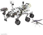 Metal Earth 502522 - Metal Earth: Mars Rover Perseverance & Ingenuity Helicopter