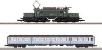 M&auml;rklin Z 081221 - Nahverkehrszug mit der Baureihe 194 Modellbahn