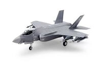 Tamiya 300060792 - 1:72 F-35A Lightning II Modellbau