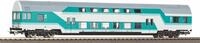 Piko H0 (1:87) 53109 - Doppelstocksteuerwagen DBmq 776 DR IV Modellbahn
