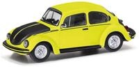Herpa H0 (1:87) 421102 - Volkswagen (VW) K&auml;fer 1303 "Der gelb-schwarze Renner...