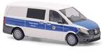 Busch H0 (1:87) 51158 - Mercedes-Benz Vito, Polizei Berlin Service Modellbahn