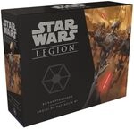 Fantasy Flight Games FFGD4642 - Star Wars: Legion - B1-Kampfdroiden Erweiterung DE/IT