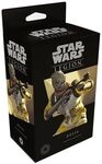 Fantasy Flight Games FFGD4632 - Star Wars: Legion - Bossk Erweiterung DE/IT Tabletop