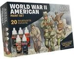 The Army Painter TAPWP8082P - Historical: WWII American Modellbau