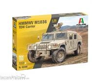 Italeri 510006598 - 1:35 HMMWV M966 TOW Carrier Modellbau