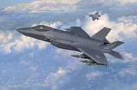 Revell 03799 - Lockheed Martin&reg; F-35&reg;A Lightning II&reg; Revell Modellbausatz