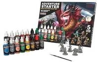 The Army Painter TAPGM1008P - GameMaster: Adventure Starter Role-playing Paint...