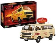 Revell 07725 - "Stranger Things " Argyles VWT3 Surfer Boy Pizza V Modellbau