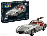 Revell 05633 - Geschenkset Mercedes-Benz 300 SLR 70th Anniversary Revell