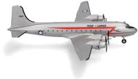 Herpa 573177 - U.S. Air Force Douglas C-54 Skymaster "Rosinenbomber " - 44-9063