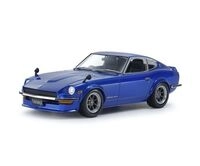 Tamiya 300024367 - 1:24 Nissan Fairlady 240Z Street-Custom Modellbau
