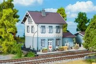 Faller H0 (1:87) 110138 - Bahnhof Oberstenfeld Modellbahn