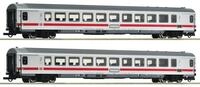 Roco H0 (1:87) 6200155 - 2-tlg. Set 3: IC 2310, DB AG Modellbahn
