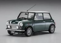 Hasegawa 621154 - 1/24 Mini Cooper 1.3i, 1997 Modellbau