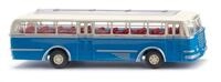 Wiking H0 (1:87) 072003 - B&uuml;ssing Trambus - himmelblau/hellelfenbein Modellbahn