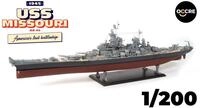 OcCre OC16002 - USS Missouri Modellbau