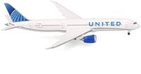 Herpa 538329 - United Airlines Boeing 787-9 Dreamliner - N25982 Modellbahn
