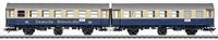 M&auml;rklin H0 (1:87) 043188 - Umbauwagen-Paar Deutsche Weinstra&szlig;e Modellbahn