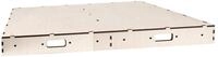 Faller H0 (1:87) 170100 - Anlagenunterbau, 1 m x 0,5 m Modellbahn