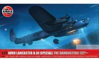 Airfix A09007A - Avro Lancaster B.III (SPECIAL) THE DAMBUSTERS Modellbau